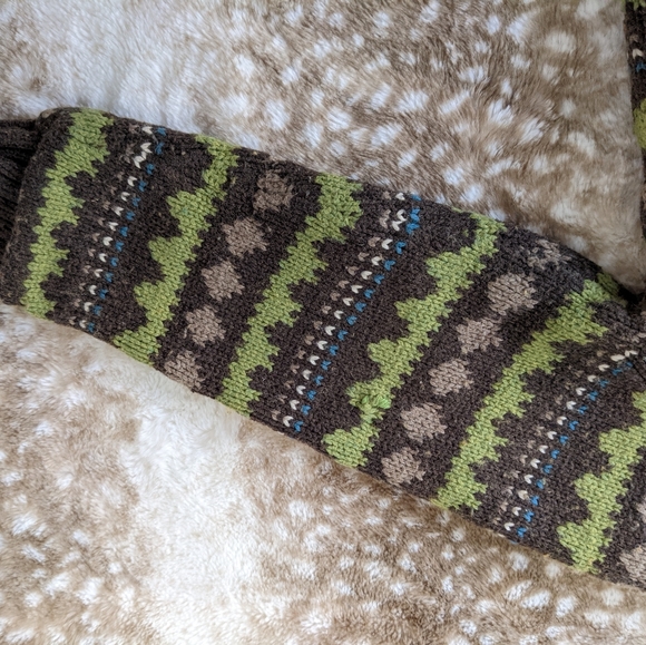 Janie & Jack cotton lined sweater. Size 6 - Picture 7 of 7